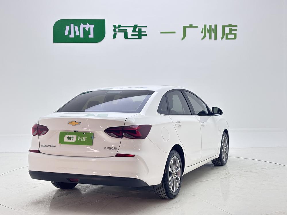 Chevrolet Corolla 2022 320 Automatic Enjoy Sunroof – фото 7