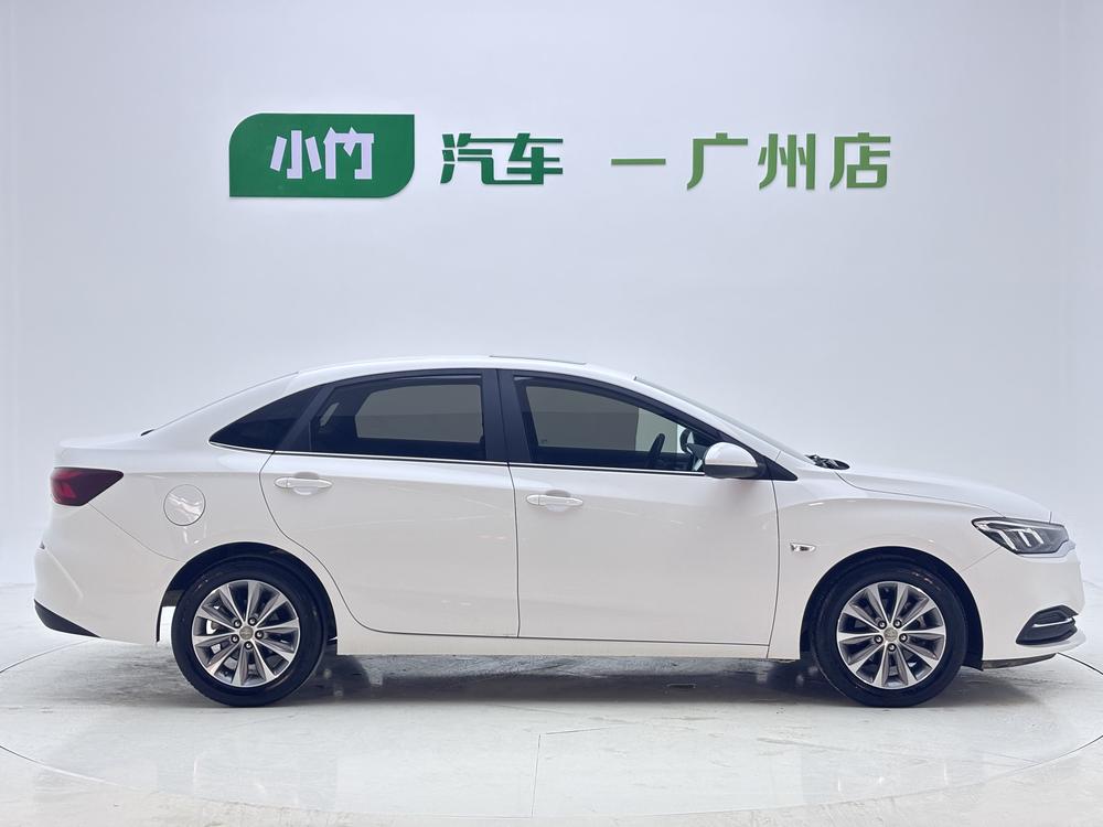 Chevrolet Corolla 2022 320 Automatic Enjoy Sunroof – фото 8