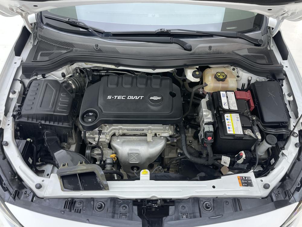 Chevrolet Corolla 2022 320 Automatic Enjoy Sunroof – фото 10