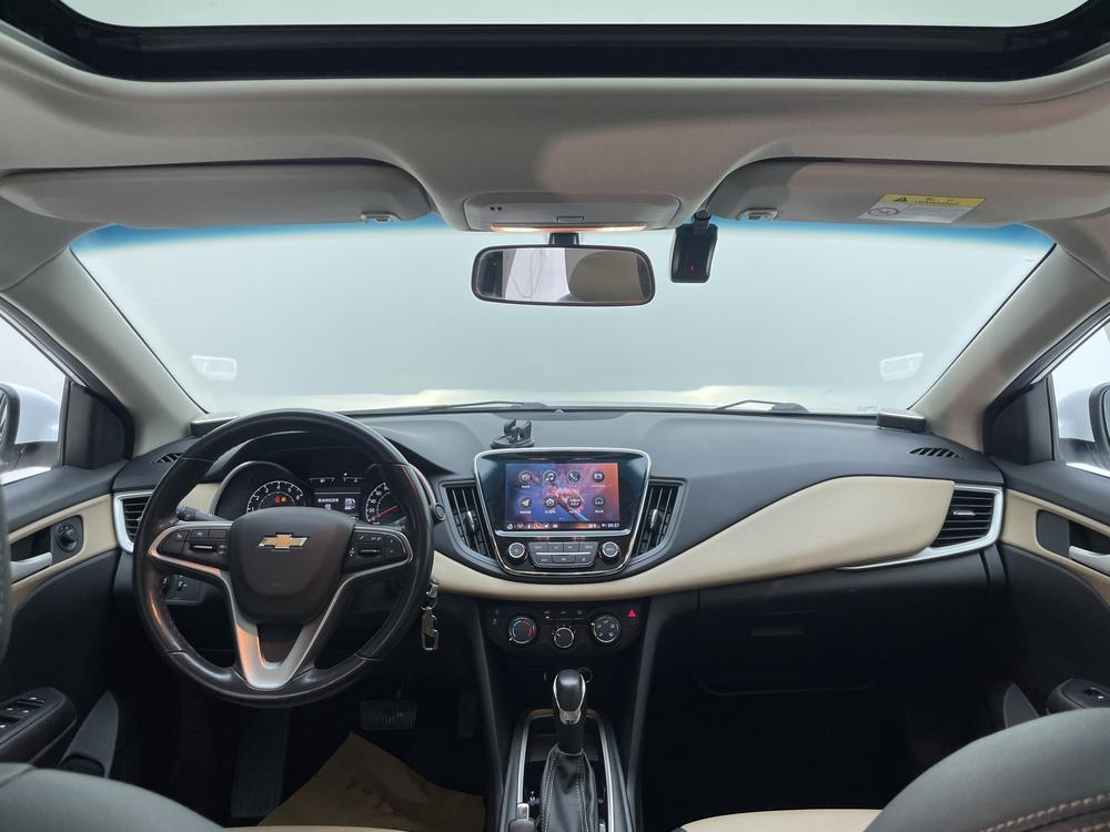 Chevrolet Corolla 2022 320 Automatic Enjoy Sunroof – фото 18