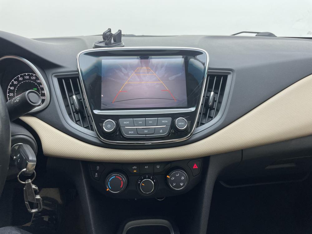 Chevrolet Corolla 2022 320 Automatic Enjoy Sunroof – фото 19