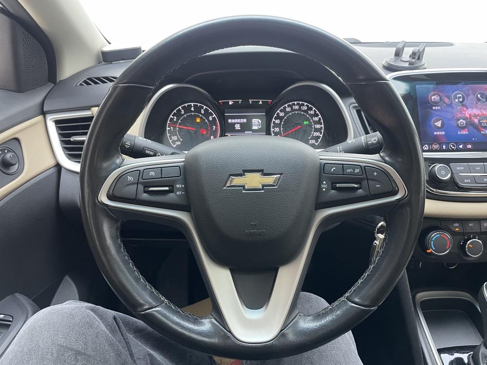 Chevrolet Corolla 2022 320 Automatic Enjoy Sunroof – фото 20