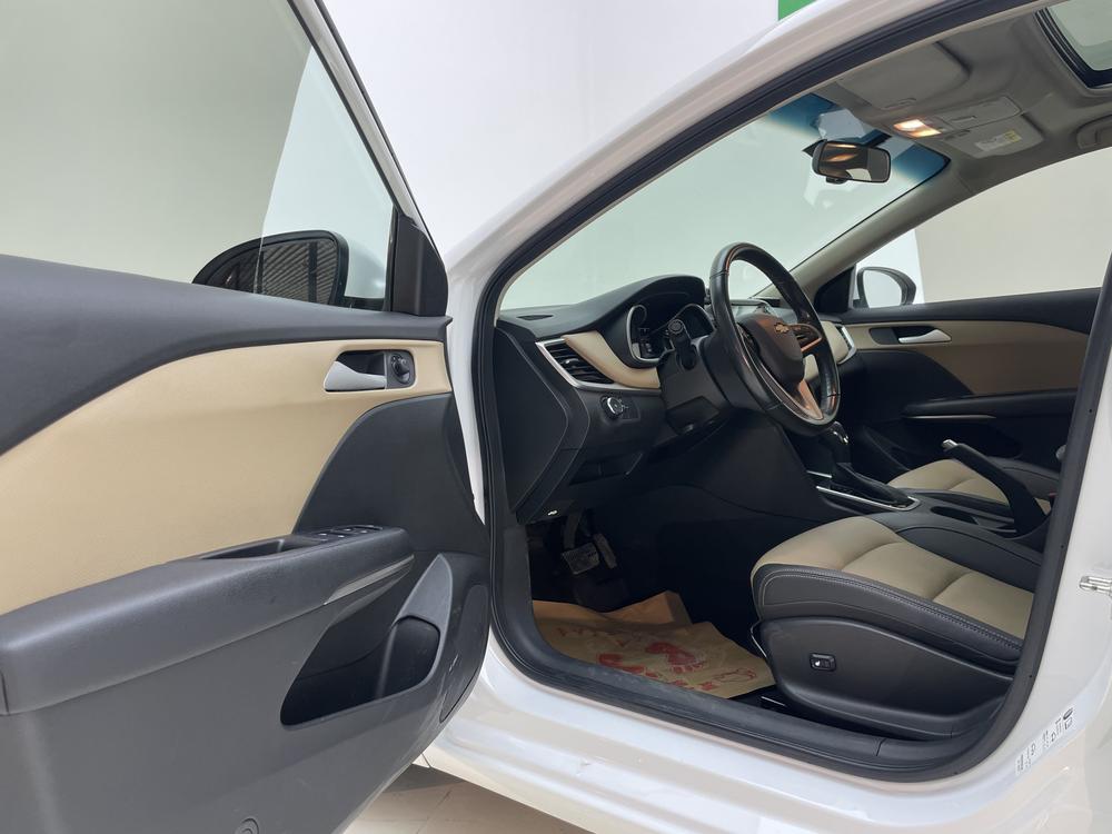 Chevrolet Corolla 2022 320 Automatic Enjoy Sunroof – фото 23