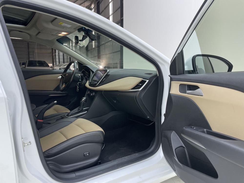 Chevrolet Corolla 2022 320 Automatic Enjoy Sunroof – фото 29