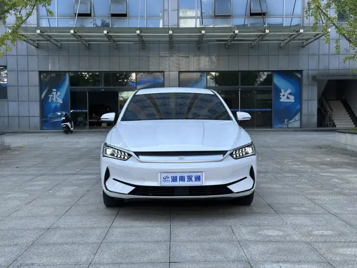 Qin Plus EV 2023 Model Champion Edition 420KM Leading Model – фото 2