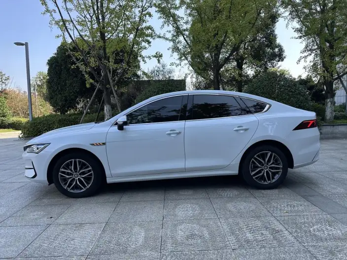 Qin Plus EV 2023 Model Champion Edition 420KM Leading Model – фото 3