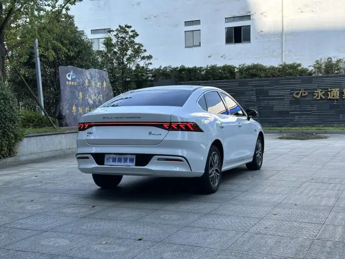 Qin Plus EV 2023 Model Champion Edition 420KM Leading Model – фото 6