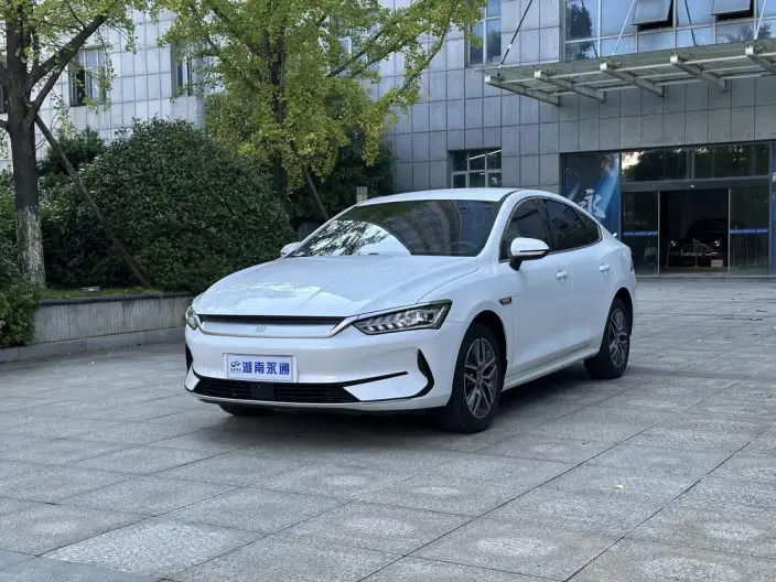 Qin Plus EV 2023 Model Champion Edition 420KM Leading Model – фото 7