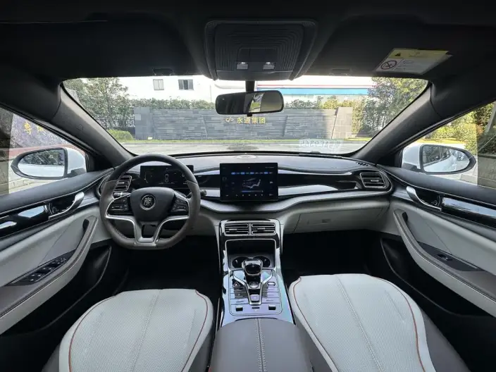 Qin Plus EV 2023 Model Champion Edition 420KM Leading Model – фото 8