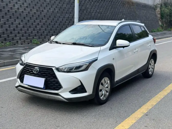 Toyota YARIS L Vios 2022 Model Zhixuan X 1.5L CVT Leading PLUS Edition – фото 1