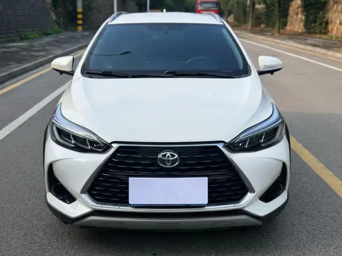 Toyota YARIS L Vios 2022 Model Zhixuan X 1.5L CVT Leading PLUS Edition – фото 2