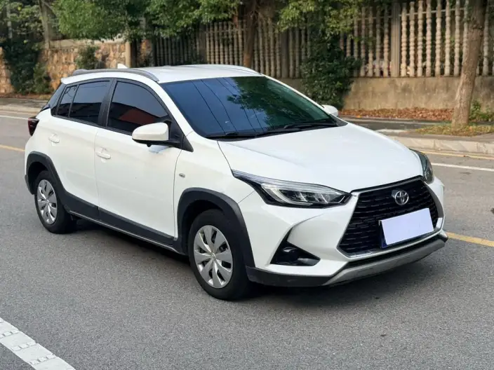 Toyota YARIS L Vios 2022 Model Zhixuan X 1.5L CVT Leading PLUS Edition – фото 3