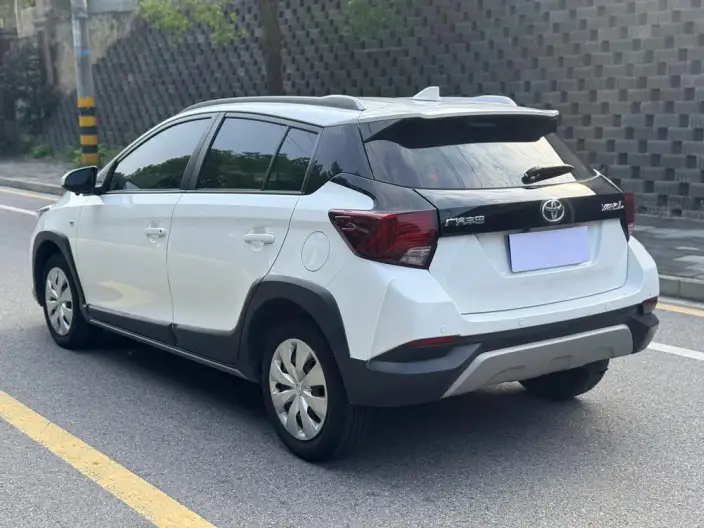 Toyota YARIS L Vios 2022 Model Zhixuan X 1.5L CVT Leading PLUS Edition – фото 4
