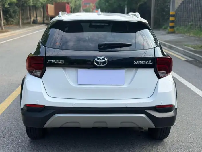 Toyota YARIS L Vios 2022 Model Zhixuan X 1.5L CVT Leading PLUS Edition – фото 5