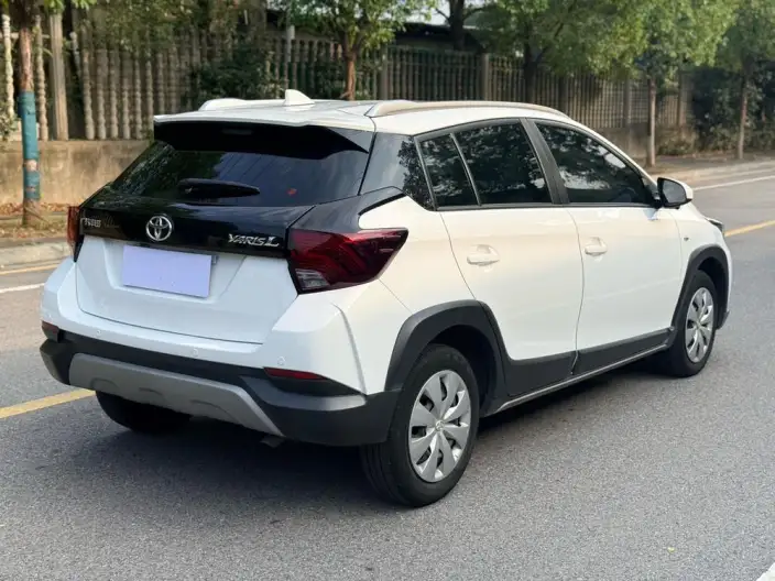 Toyota YARIS L Vios 2022 Model Zhixuan X 1.5L CVT Leading PLUS Edition – фото 6