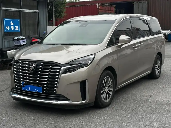 Buick GL8 2023 Model ES Luzun 2.0T Exclusive Model