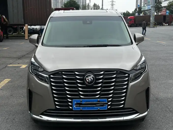 Buick GL8 2023 Model ES Luzun 2.0T Exclusive Model