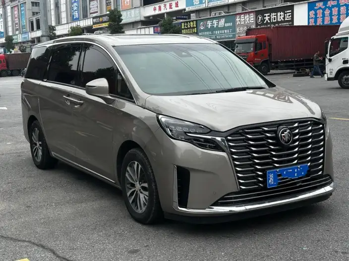 Buick GL8 2023 Model ES Luzun 2.0T Exclusive Model