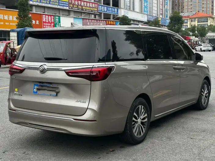 Buick GL8 2023 Model ES Luzun 2.0T Exclusive Model – фото 5