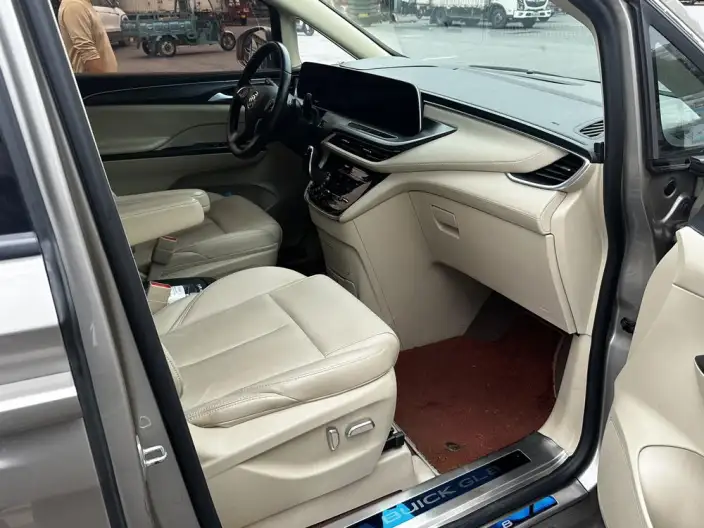 Buick GL8 2023 Model ES Luzun 2.0T Exclusive Model – фото 7