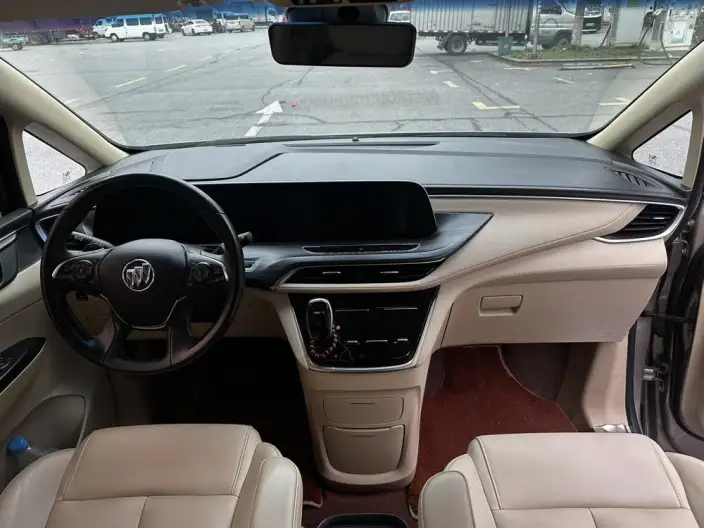 Buick GL8 2023 Model ES Luzun 2.0T Exclusive Model – фото 8