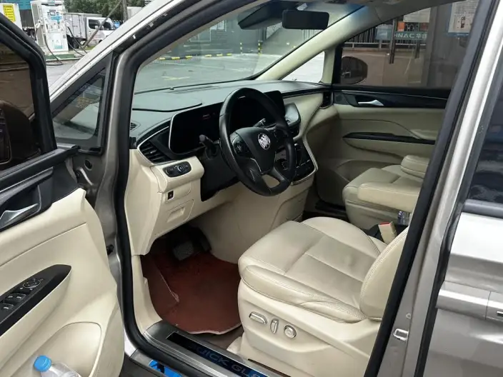 Buick GL8 2023 Model ES Luzun 2.0T Exclusive Model – фото 10