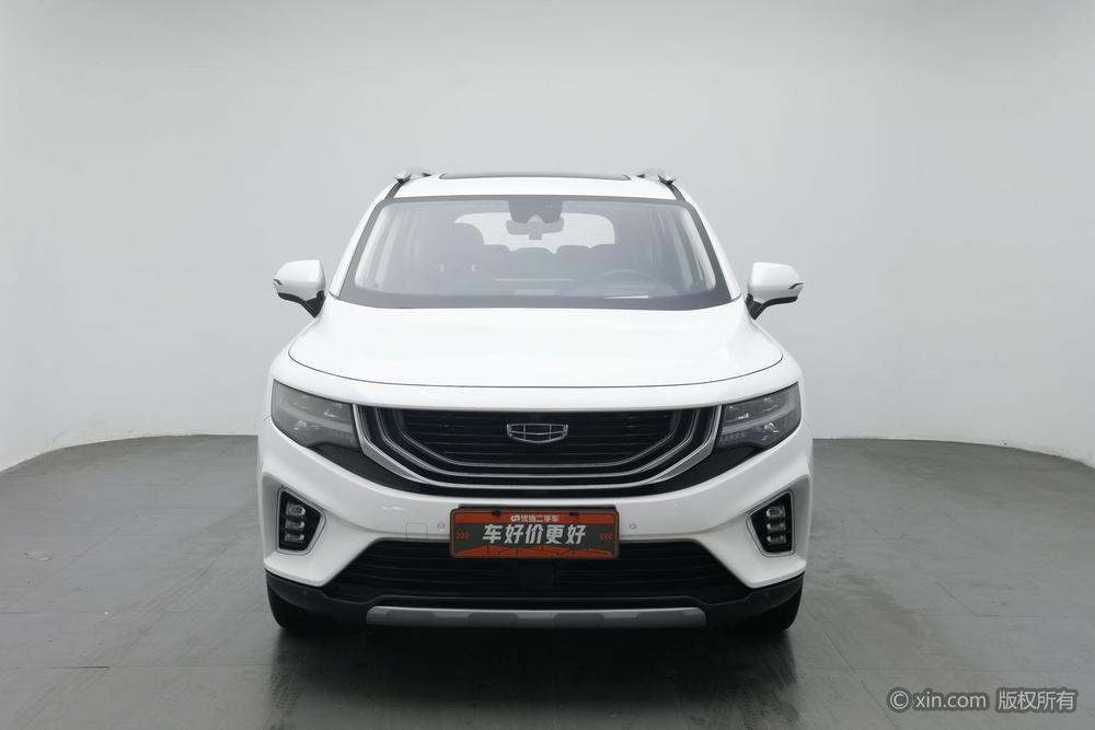 Geely Haoyue 2020 1.8TD DCT Flagship