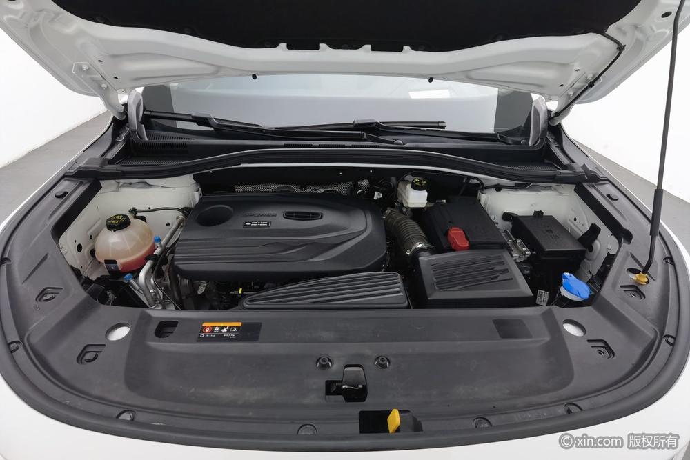 Geely Haoyue 2020 1.8TD DCT Flagship – фото 5