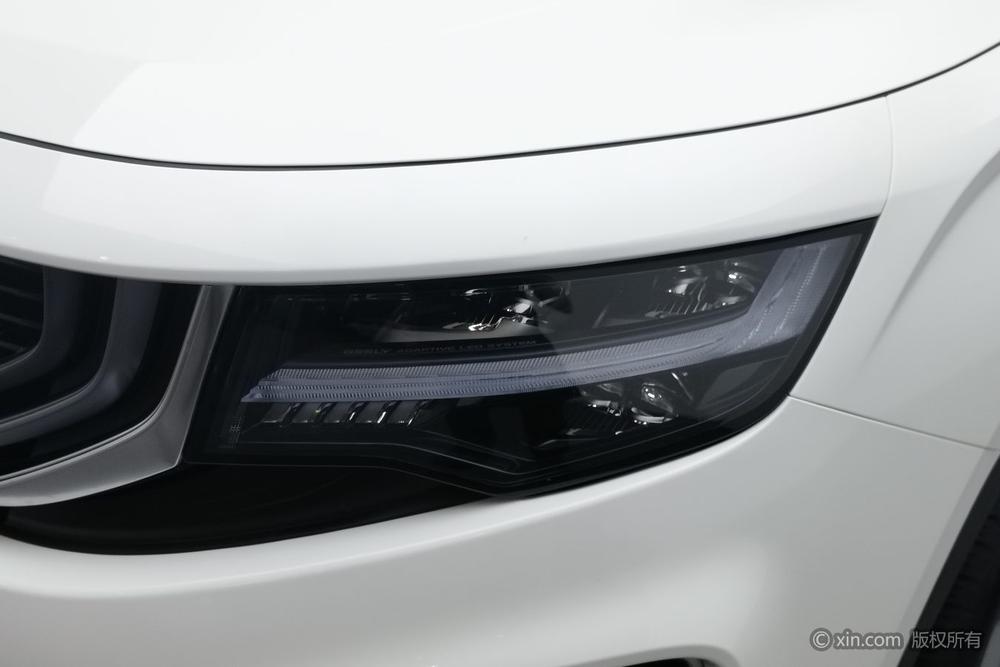 Geely Haoyue 2020 1.8TD DCT Flagship – фото 7