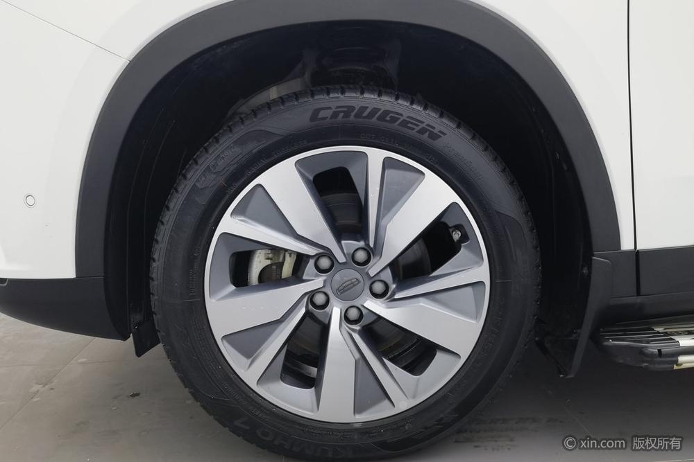 Geely Haoyue 2020 1.8TD DCT Flagship – фото 10