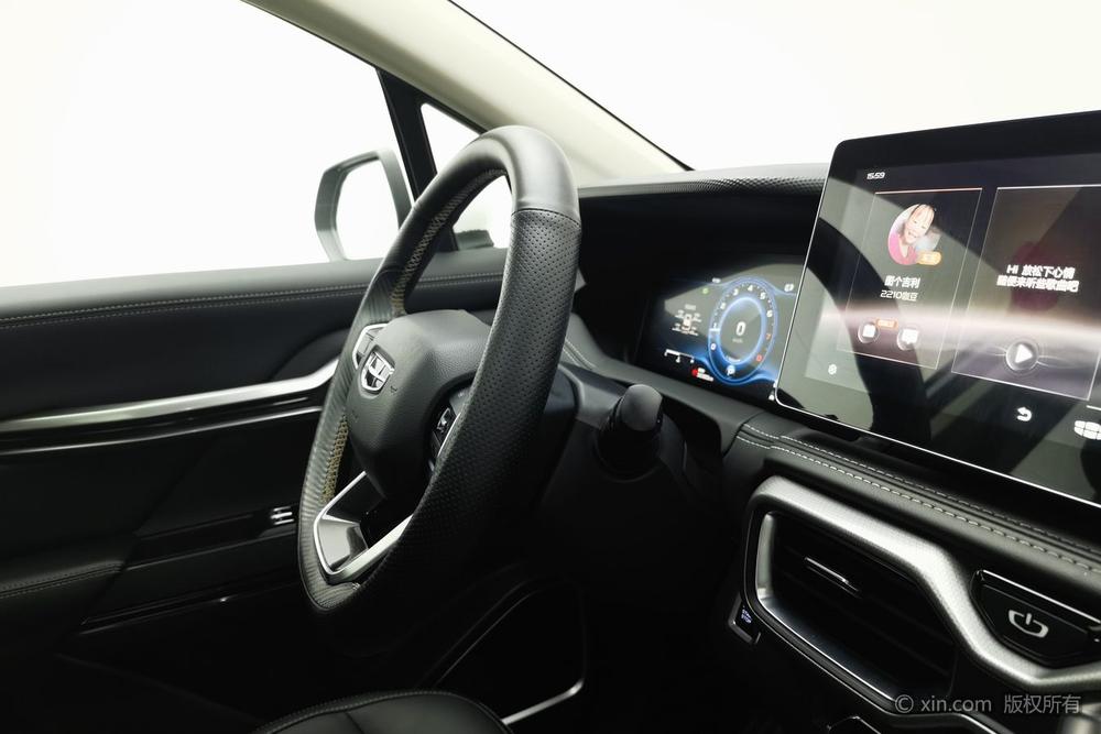 Geely Haoyue 2020 1.8TD DCT Flagship – фото 12