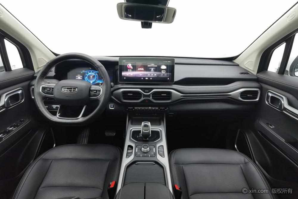 Geely Haoyue 2020 1.8TD DCT Flagship – фото 13