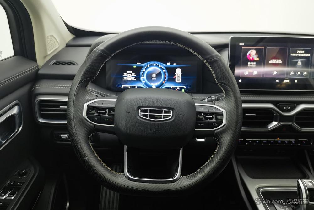 Geely Haoyue 2020 1.8TD DCT Flagship – фото 14