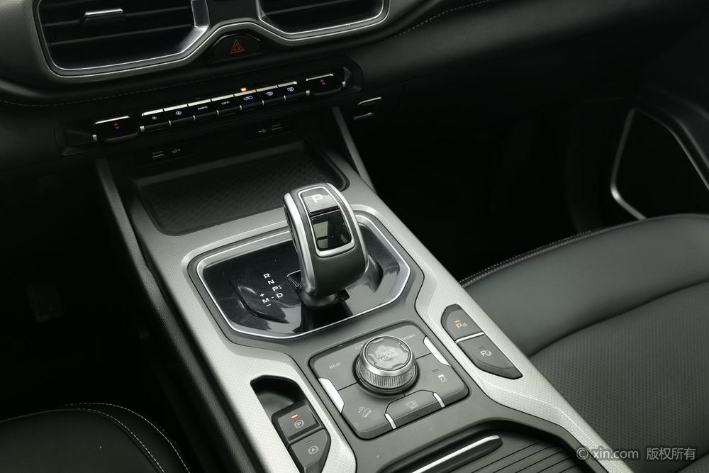 Geely Haoyue 2020 1.8TD DCT Flagship – фото 15