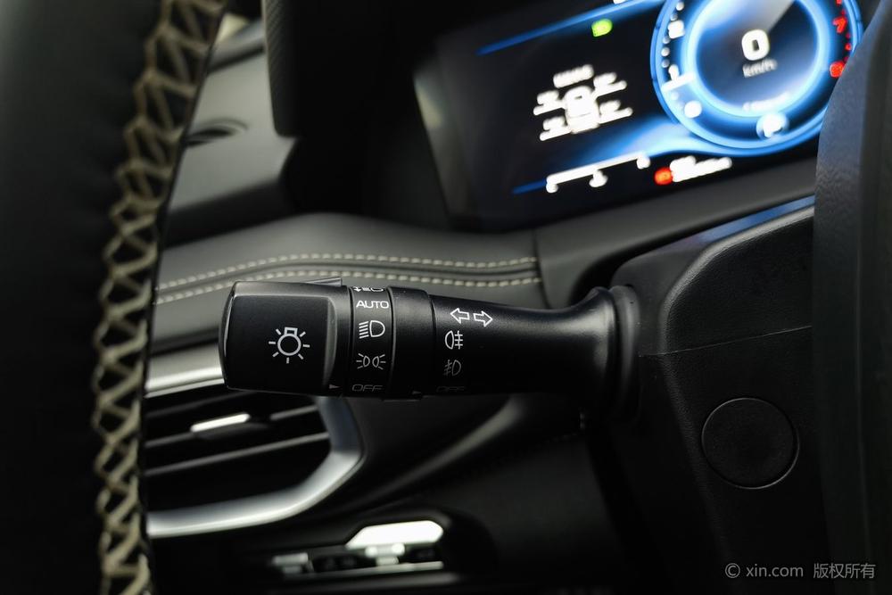 Geely Haoyue 2020 1.8TD DCT Flagship – фото 16