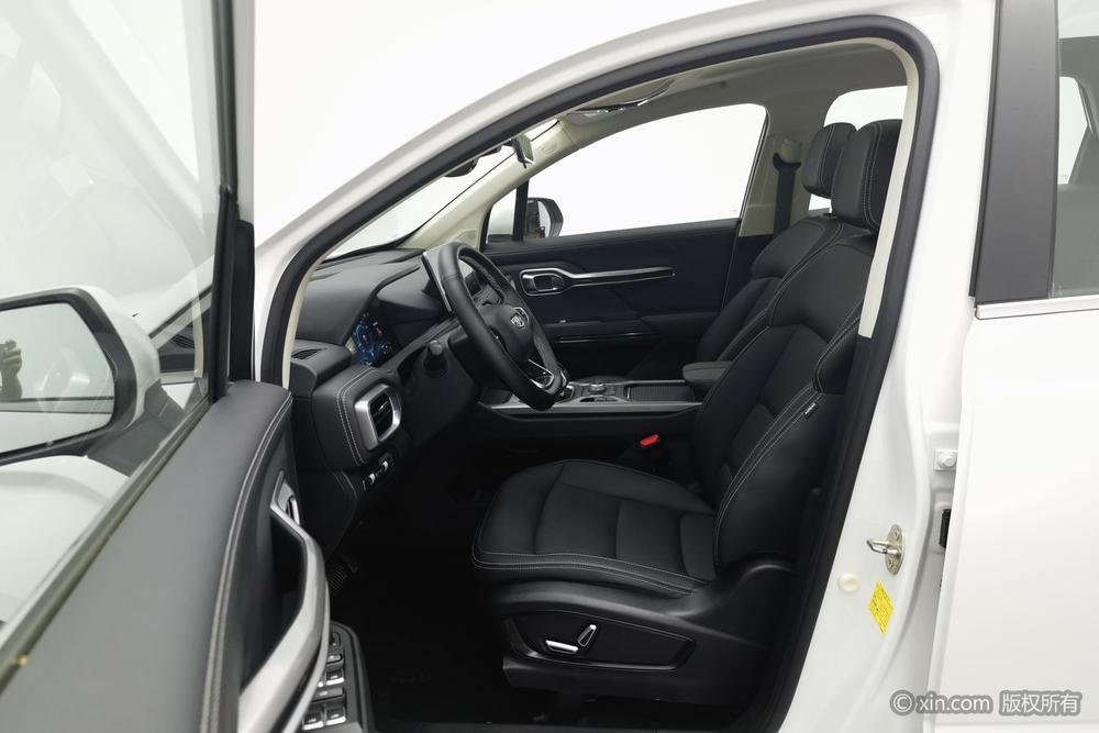 Geely Haoyue 2020 1.8TD DCT Flagship – фото 17