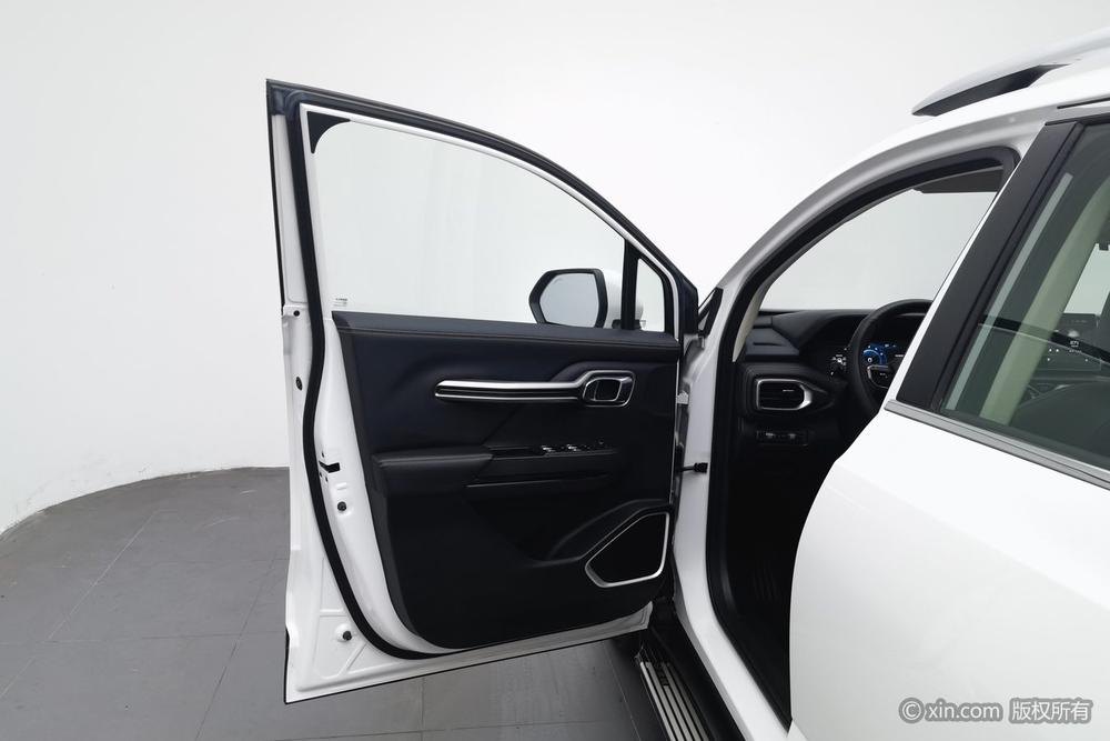 Geely Haoyue 2020 1.8TD DCT Flagship – фото 21