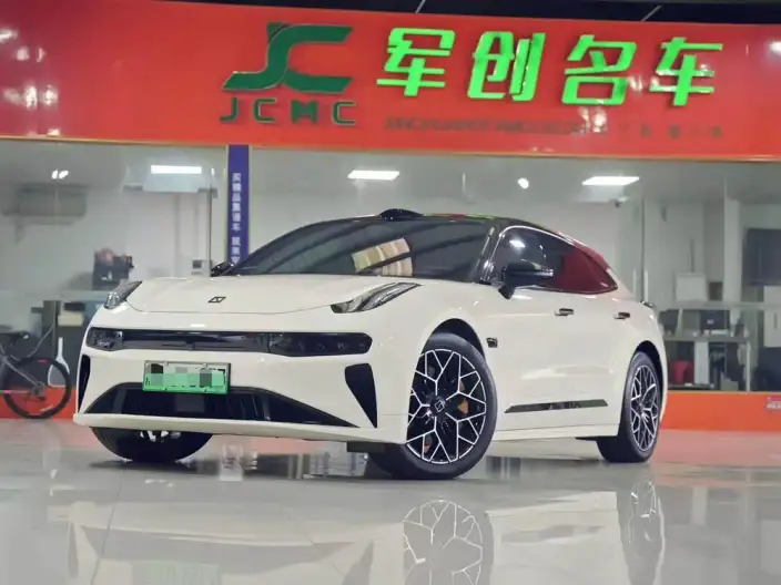 ZEEKR 001 2024 Model WE Edition 100kWh Rear Drive
