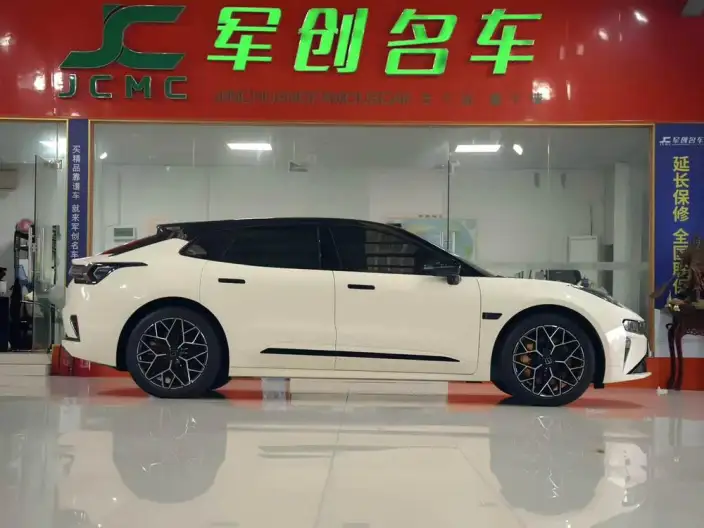 ZEEKR 001 2024 Model WE Edition 100kWh Rear Drive