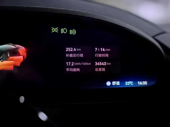ZEEKR 001 2024 Model WE Edition 100kWh Rear Drive
