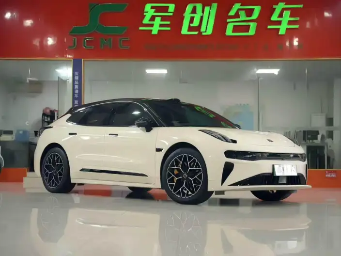 ZEEKR 001 2024 Model WE Edition 100kWh Rear Drive – фото 7