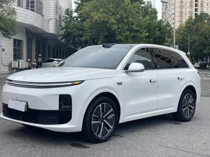 Li Auto L6 2024 Model Max Edition