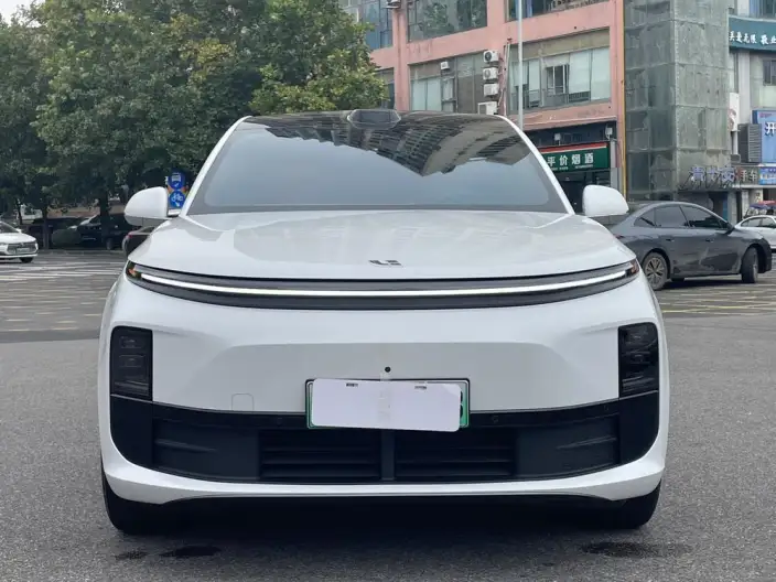 Li Auto L6 2024 Model Max Edition