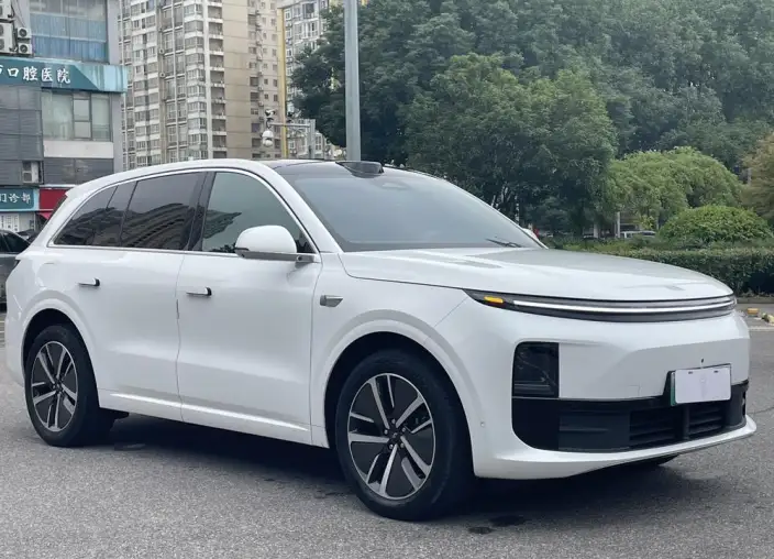 Li Auto L6 2024 Model Max Edition