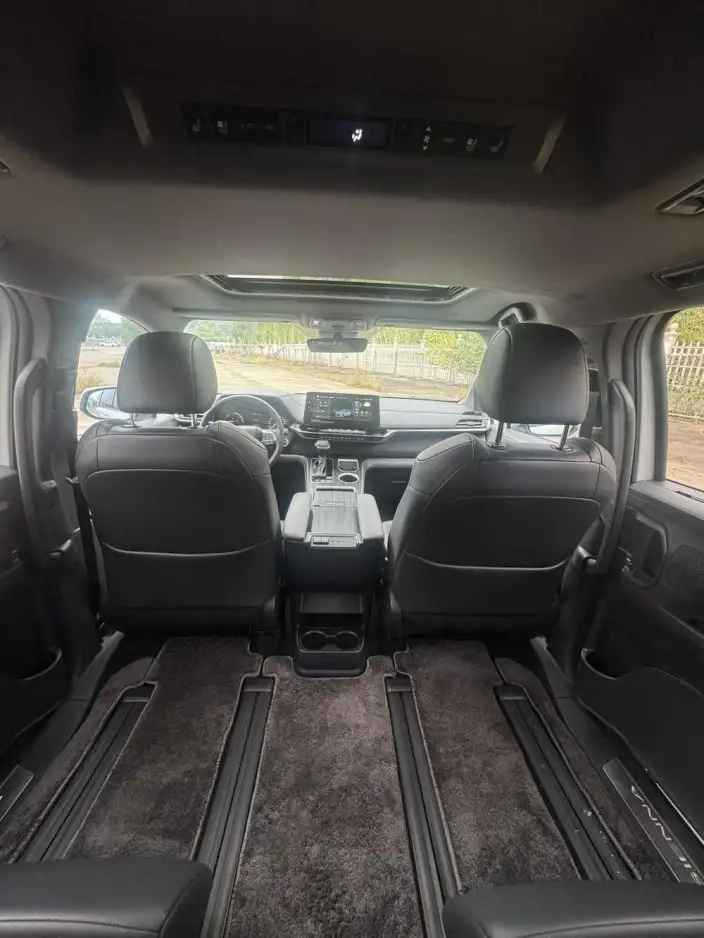 Toyota Sienna 2024 Model Hybrid 2.5L 4WD Premium Edition – фото 5