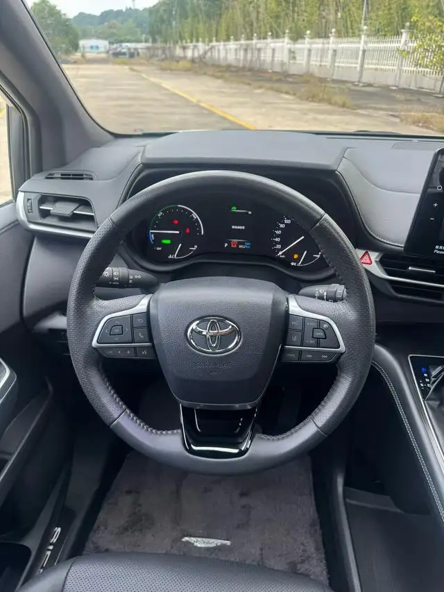 Toyota Sienna 2024 Model Hybrid 2.5L 4WD Premium Edition – фото 6