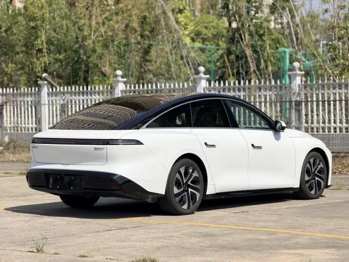 **Xinghai S7** 2026 Model 565 Yuexiang Edition – фото 7