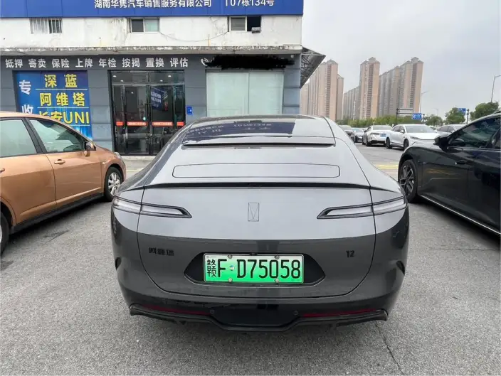 Avita 12 2025 Model Facelift Ultra 4WD EV Edition – фото 5