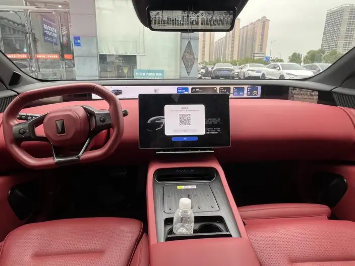 Avita 12 2025 Model Facelift Ultra 4WD EV Edition – фото 7