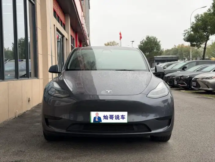 Model Y 2022 Model Facelift Rear-wheel drive version